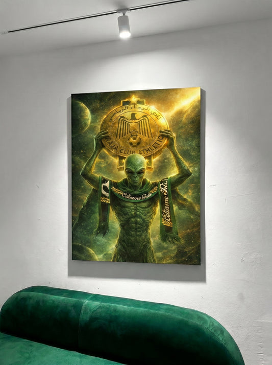 Green Boys طابلو غرين بويز
