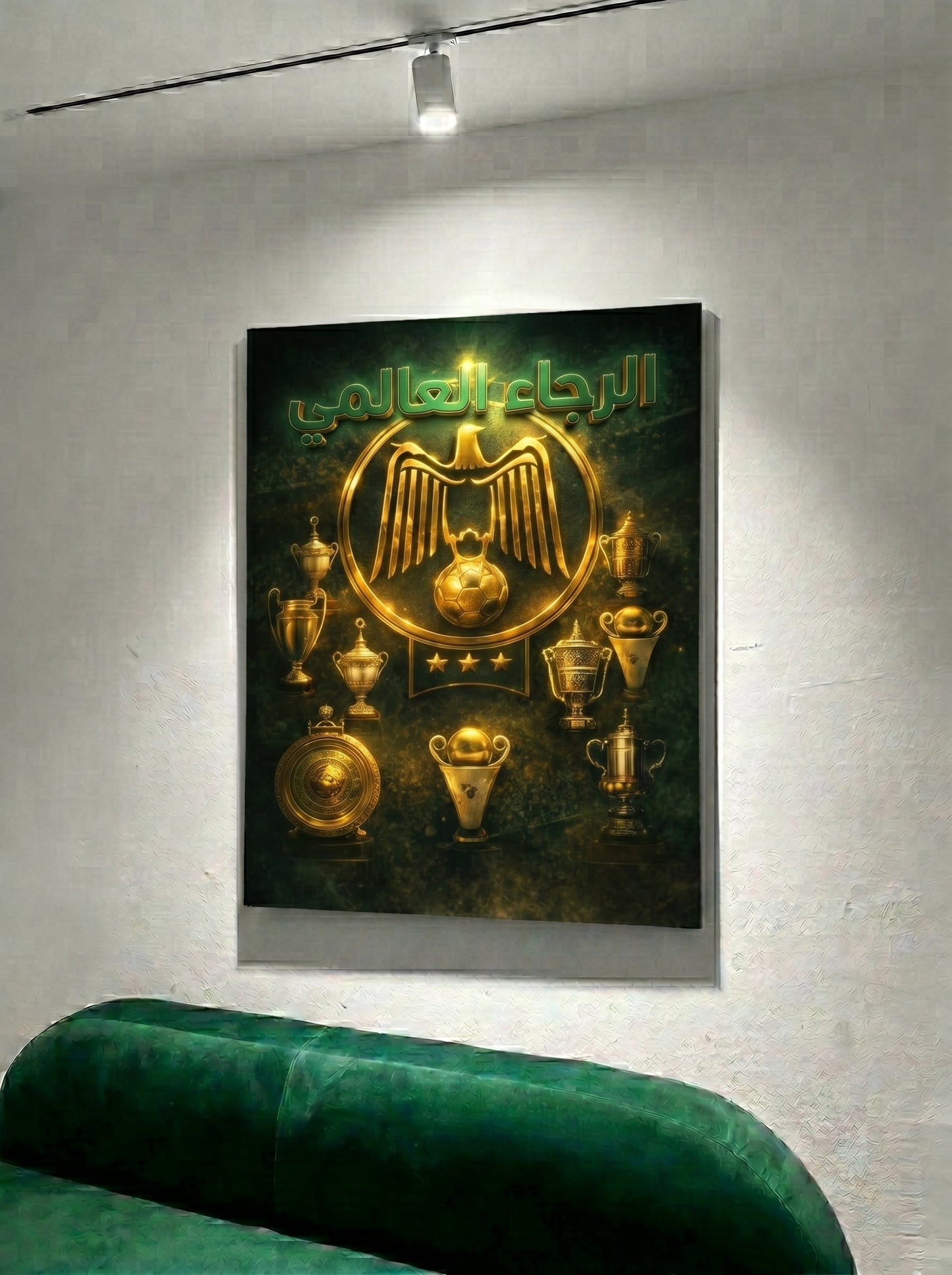 طابلو الرجاء العالمي
